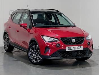 2021 (71) Seat Arona 1.0 TSI SE Technology 5dr
