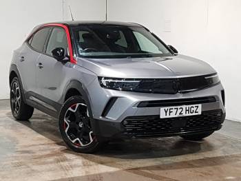 2022 (72) Vauxhall Mokka 1.2 Turbo GS Line 5dr Auto