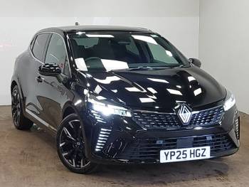 2025 (25) Renault Clio 1.6 E-TECH full hybrid 145 Techno 5dr Auto