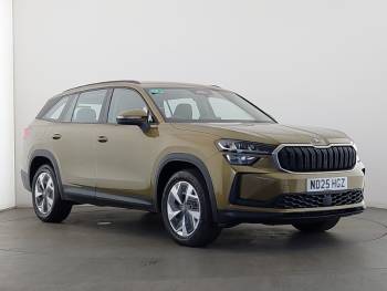 2025 (25) Skoda Kodiaq 1.5 TSI iV 204 SE 5dr DSG
