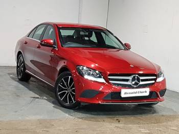 2019 (69) Mercedes-Benz C Class C180 SE 4dr