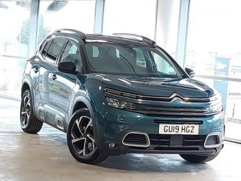 2019 (19) Citroen C5 Aircross 1.2 PureTech 130 Flair 5dr