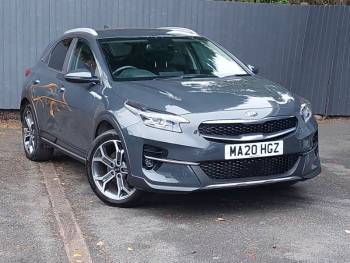 2020 (20) Kia Xceed 1.0T GDi ISG 3 5dr