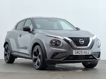 2025 (25) Nissan Juke 1.0 DiG-T Tekna 5dr