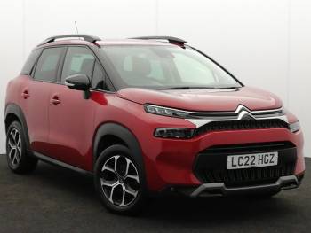 2022 (22) Citroen C3 Aircross 1.2 PureTech 110 Shine 5dr