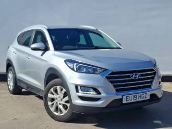2019 (19) Hyundai Tucson 1.6 GDi SE Nav 5dr 2WD