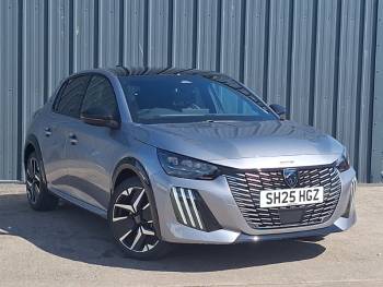2025 (25) Peugeot 208 1.2 Hybrid 110 GT 5dr e-DSC6