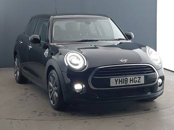 2018 (18) MINI Hatchback 1.5 Cooper II 5dr