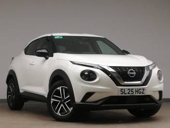 2025 (25) Nissan Juke 1.0 DiG-T N-Connecta 5dr DCT