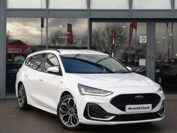 2022 (22) Ford Focus 1.0 EcoBoost ST-Line Vignale 5dr