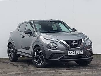 2023 (23) Nissan Juke 1.0 DiG-T 114 N-Connecta 5dr DCT