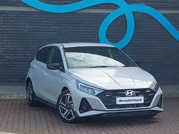 2025 (25) Hyundai I20 1.0T GDi N Line S 5dr DCT