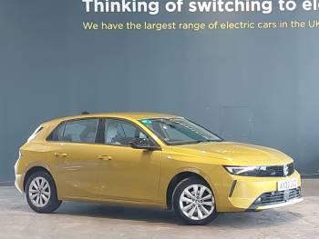 2023 (23) Vauxhall Astra 1.2 Turbo 130 Design 5dr