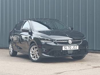 2020 (70) Vauxhall Corsa 1.2 Turbo SRi 5dr