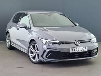 2022 (22) Volkswagen Golf 1.5 TSI R-Line 5dr