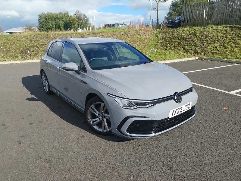 2022 Volkswagen Golf