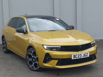 2023 (23) Vauxhall Astra 1.5 Turbo D Ultimate 5dr Auto