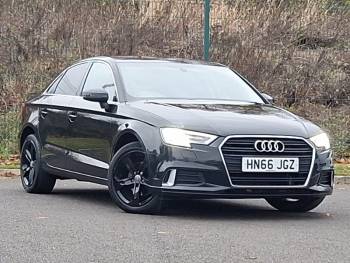 2016 (66) Audi A3 1.6 TDI Sport 4dr S Tronic