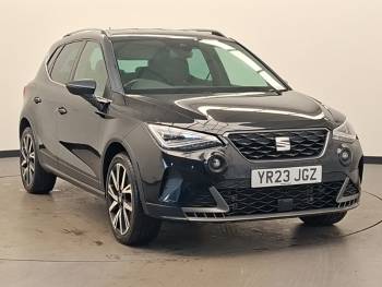 2023 (23) Seat Arona 1.0 TSI 110 FR Edition 5dr DSG
