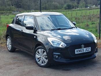 2019 (69) Suzuki Swift 1.0 Boosterjet SZ-T 5dr