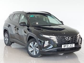 2021 (21) Hyundai Tucson 1.6 TGDi SE Connect 5dr 2WD