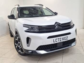 2022 (72) Citroen C5 Aircross 1.2 PureTech Shine 5dr EAT8