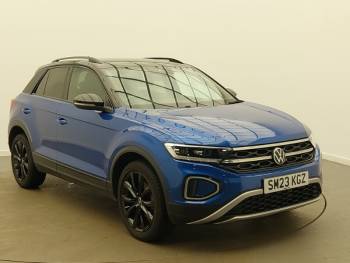 2023 Volkswagen T-roc 1.0 TSI Style 5dr