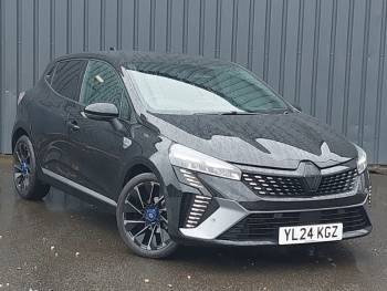 2024 (24) Renault Clio 1.0 TCe 90 Esprit Alpine 5dr