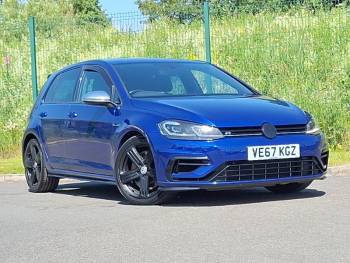 2017 Volkswagen Golf 2.0 TSI 310 R 5dr 4MOTION