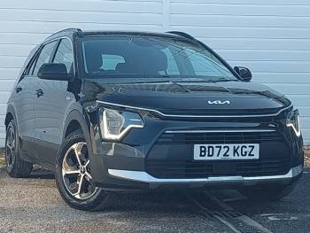 2023 (72/23) Kia Niro 1.6 GDi Hybrid 2 5dr DCT