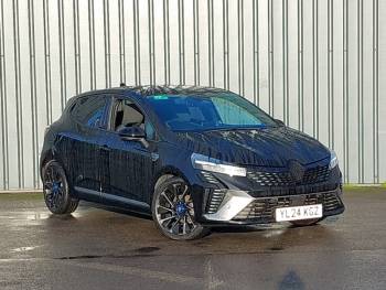 2024 (24) Renault Clio 1.0 TCe 90 Esprit Alpine 5dr