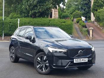 2025 (25) Volvo Xc60 2.0 B5P Plus Dark 5dr AWD Geartronic