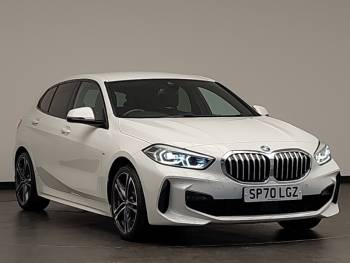 2020 (70) BMW 1 Series 118i M Sport 5dr