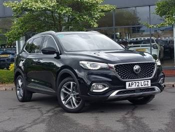 2023 (72/23) MG Hs 1.5 T-GDI Exclusive 5dr
