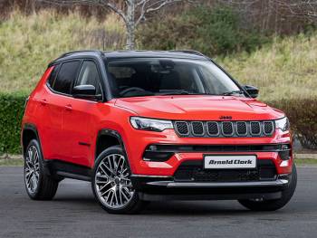 2025 (25) Jeep Compass 1.5 T4 e-Torque Hybrid Altitude 5dr DCT