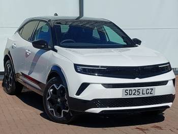 2025 (25) Vauxhall Mokka 1.2 Turbo GS 5dr Auto