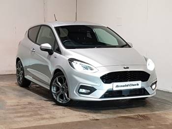 2020 (70) Ford Fiesta 1.0 EcoBoost Hybrid mHEV 125 ST-Line Edition 3dr