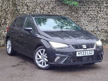 2023 (23) Seat Ibiza 1.0 TSI 110 FR 5dr