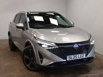 2025 (25) Nissan Qashqai 1.3 DiG-T MH Tekna 5dr