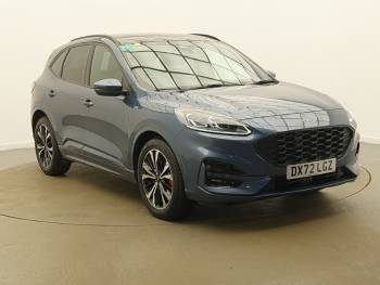 2022 (72) Ford Kuga 2.5 FHEV ST-Line X Edition 5dr CVT