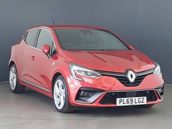 2020 (69) Renault Clio 1.5 dCi 85 RS Line 5dr