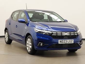 2023 (23) Dacia Sandero 1.0 Tce Expression 5dr CVT