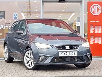 2021 (21) Seat Ibiza 1.0 TSI 110 FR [EZ] 5dr DSG
