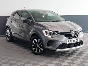 2023 (23) Renault Captur 1.6 E-Tech full hybrid 145 Evolution 5dr Auto