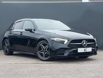 2021 (71) Mercedes-Benz A Class A180 AMG Line Premium Plus Edition 5dr Auto