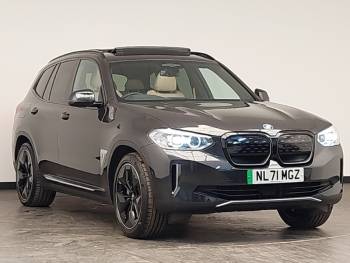 2021 (71) BMW Ix3 210kW Premier Edition 80kWh 5dr Auto