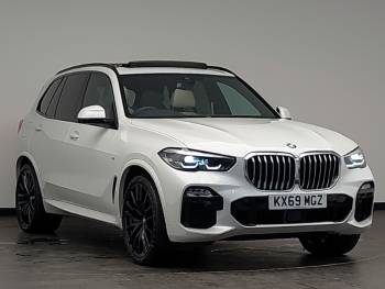 2019 (69) BMW X5 xDrive30d M Sport 5dr Auto