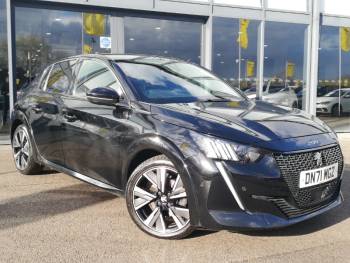 2021 (71) Peugeot 208 1.5 BlueHDi 100 GT 5dr