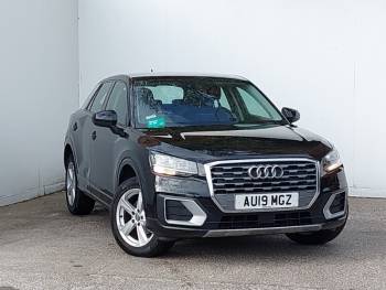 2019 (19) Audi Q2 30 TDI Sport 5dr