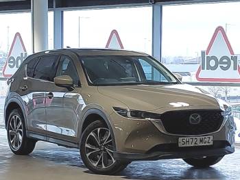 2022 (72) Mazda Cx-5 2.0 Sport Edition 5dr Auto